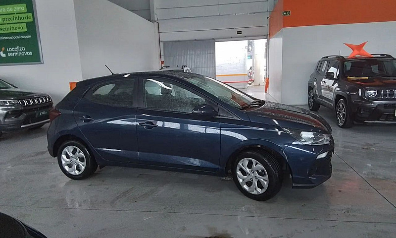 Hyundai Hb20 2025 1....
