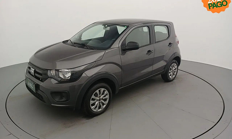 Fiat Mobi 2024 1.0 E...