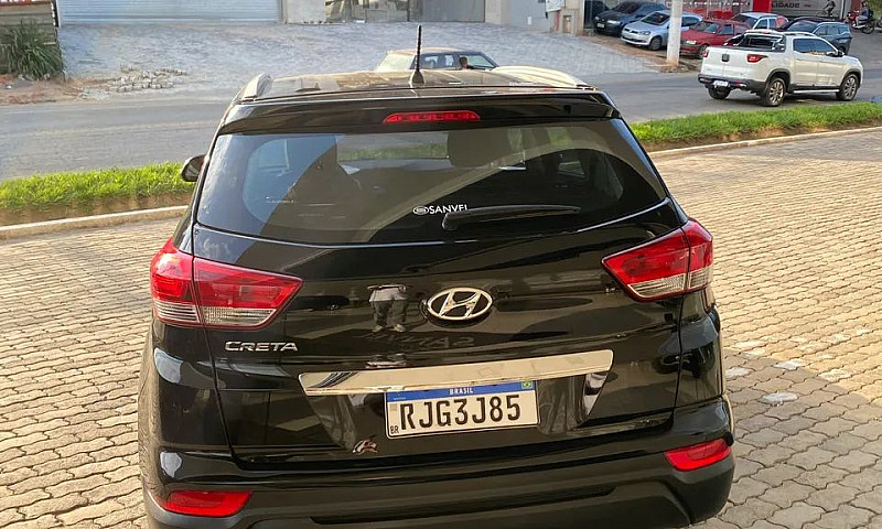 Hyundai Creta Action...