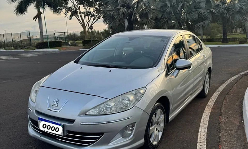 Peugeot 408 2.0 Auto...