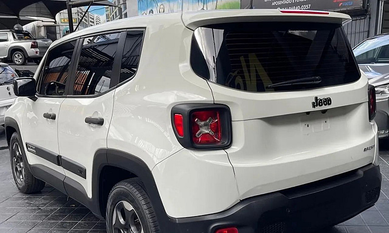 Jeep Renegade ...