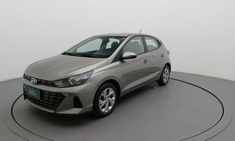 Hyundai Hb20 2024 1....