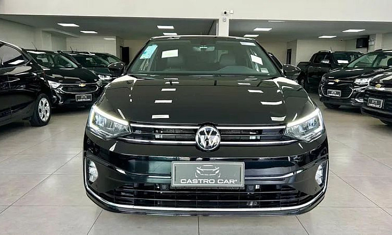 Volkswagen Virtus Hi...