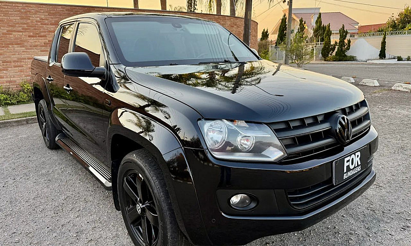 Amarok Highline 2.0 ...