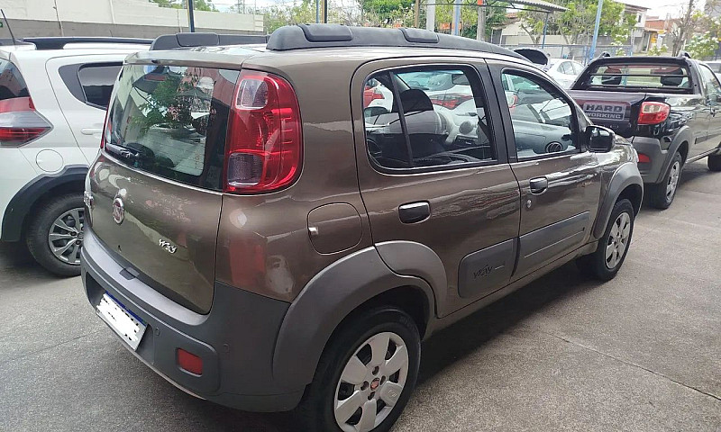 Fiat Uno Way 1.0 Evo...