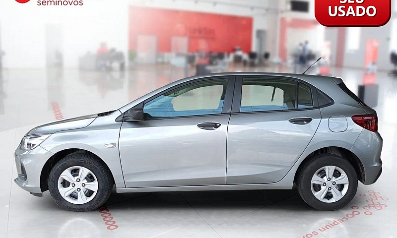 Chevrolet Onix Hatch...