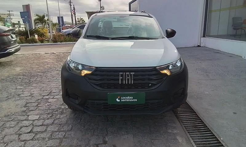 Fiat Strada Enduranc...