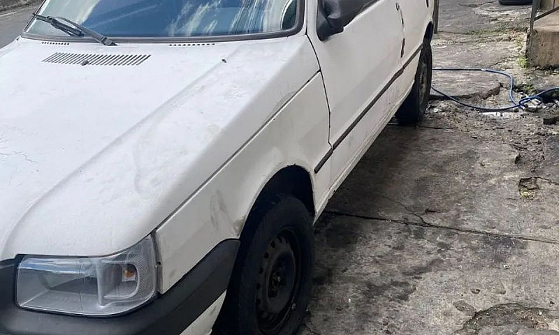 Fiat Uno Mille 1.0 F...