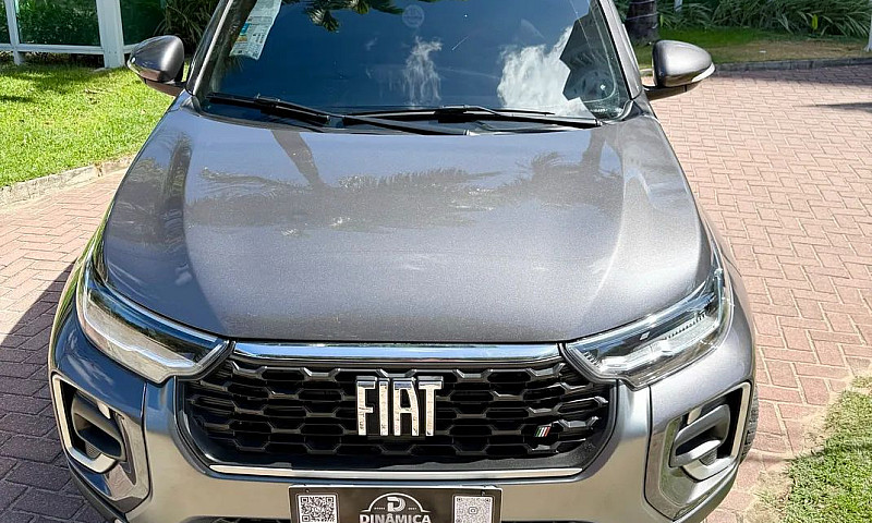 Fiat Strada Ranch 1....