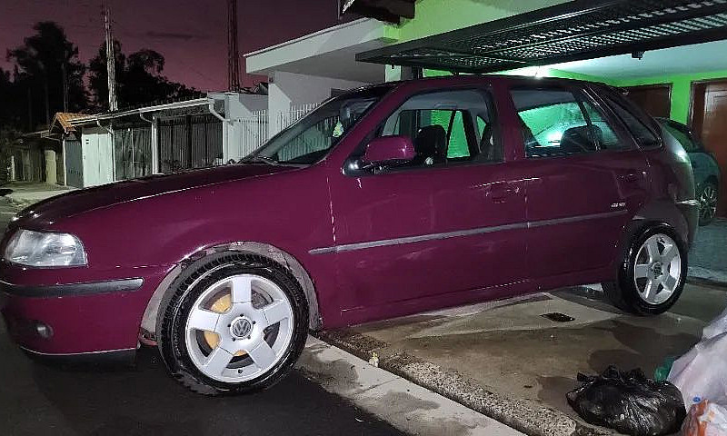 Volkswagen Gol Geraç...