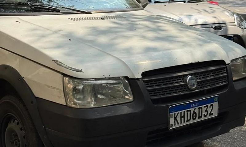 Fiat Uno Mille 1.0 F...