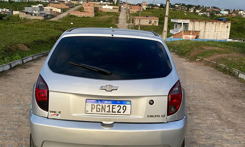 Chevrolet Celta Spir...