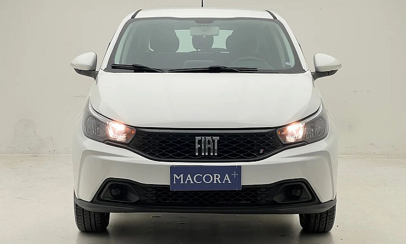 Fiat Argo 1.0 6V Fle...