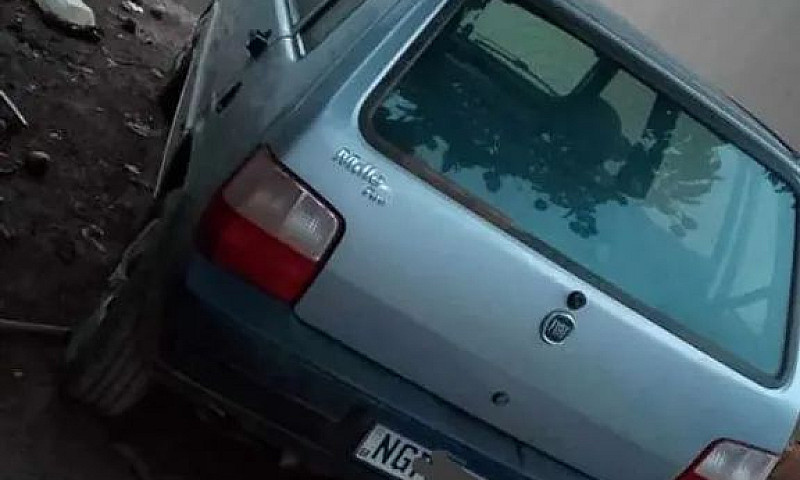 Fiat Uno Mille 1.0 F...