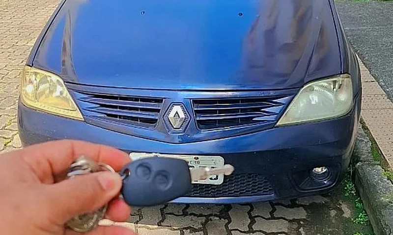 Renault Logan Expres...