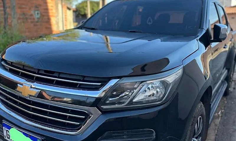 Chevrolet S10 Pick-U...