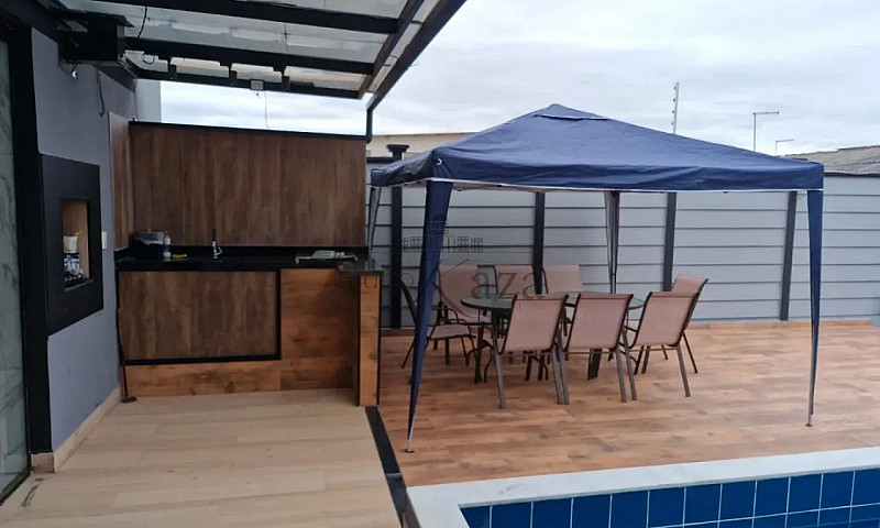 Casa Em Condomínio -...