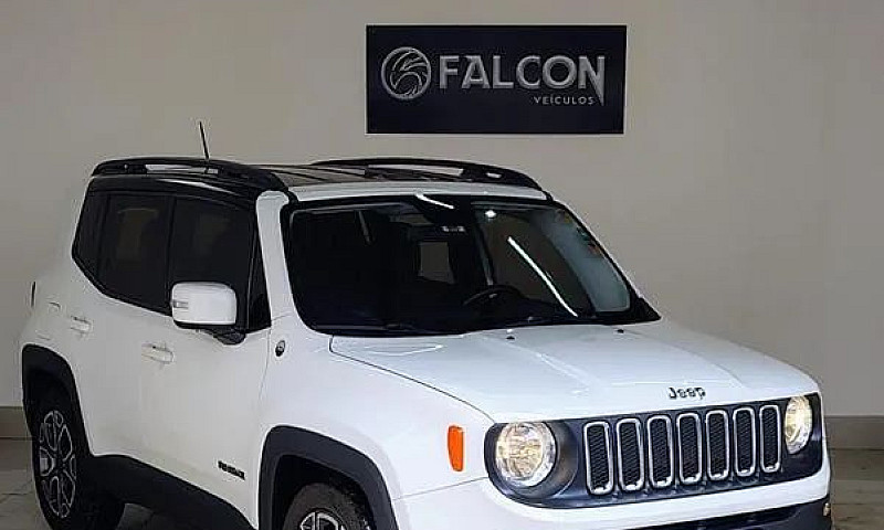 Jeep Renegade Longit...