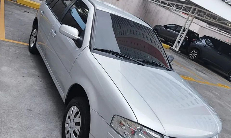 Volkswagen Gol Geraç...