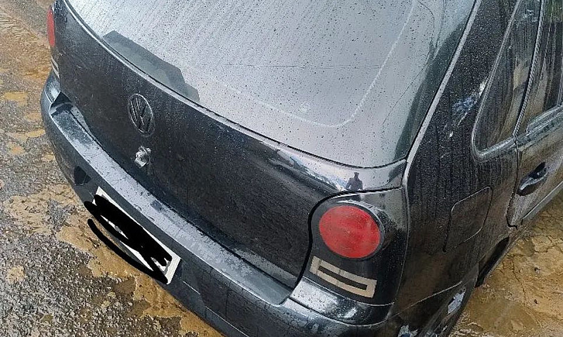 Volkswagen Gol Geraç...