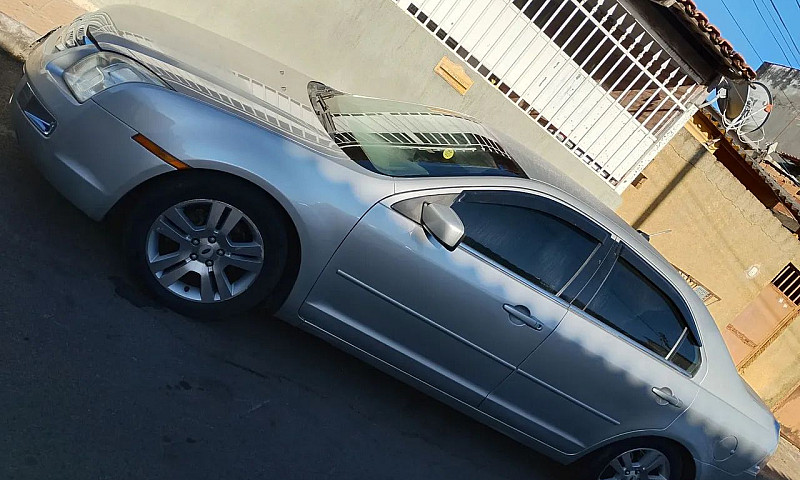 Ford Fusion Sel 2.3 ...