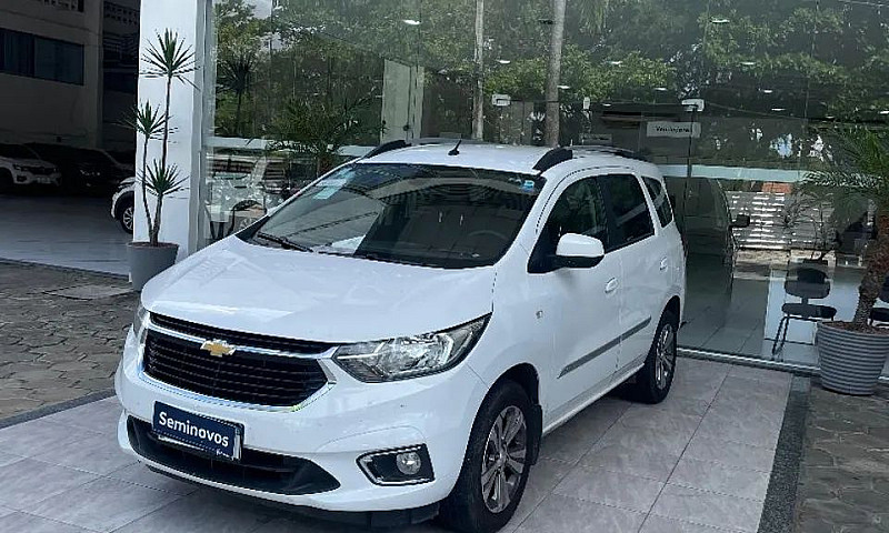 Chevrolet Spin Premi...