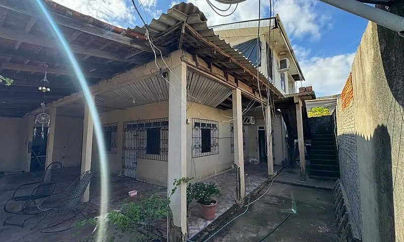 Vendo Uma Casa Na Av...