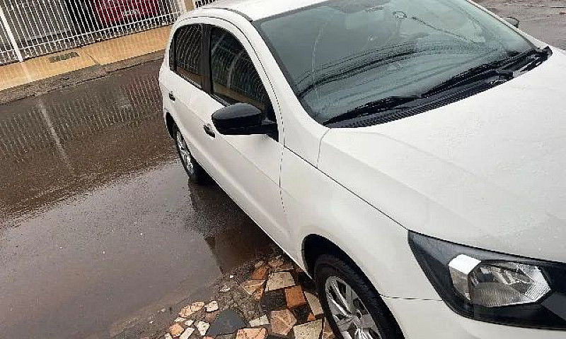 Volkswagen Gol Geraç...