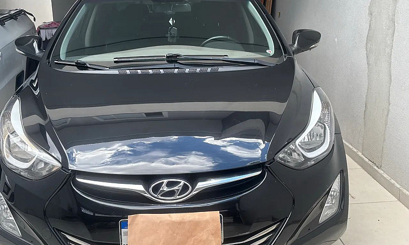 Hyundai Elantra Gls ...