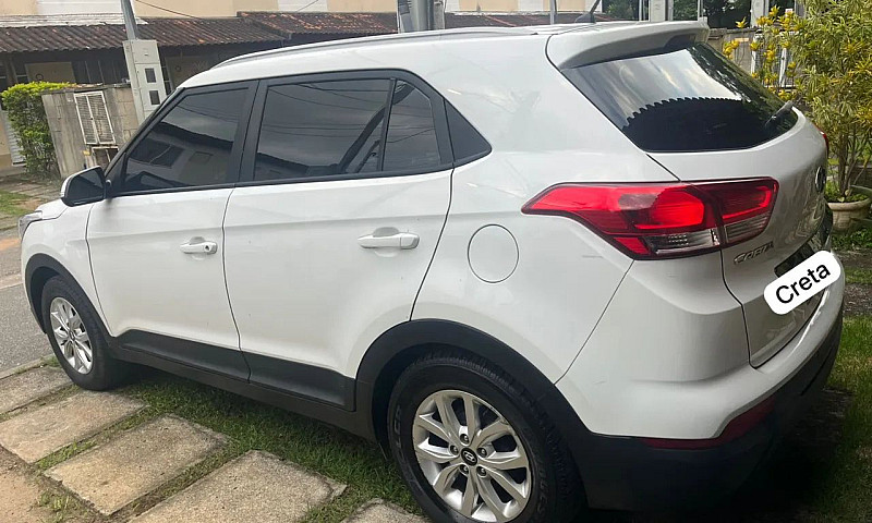 Hyundai Creta Action...
