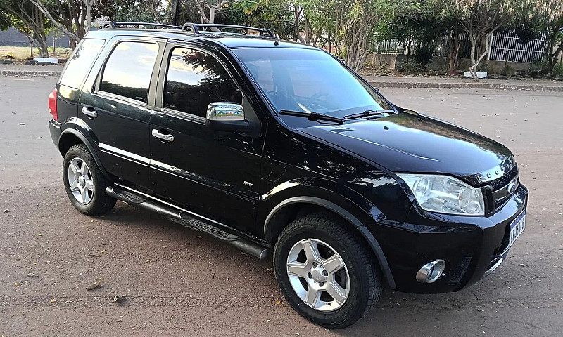 Ford Ecosport Xlt 2....