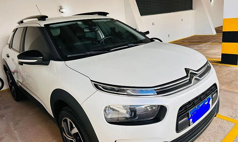 Citroen C4 Cactus Sh...