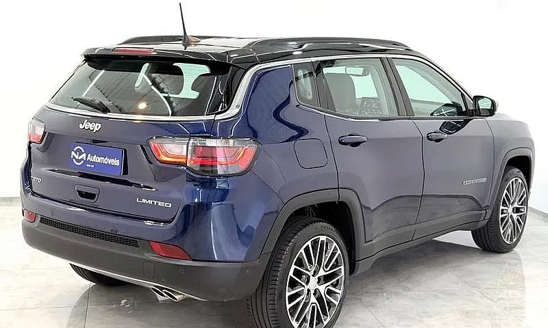 Jeep Compass Limited...