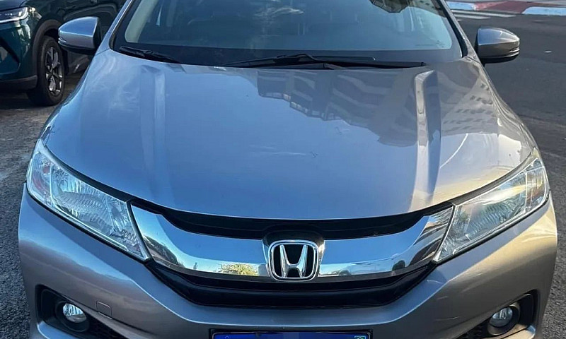 Honda City Sedan Exl...