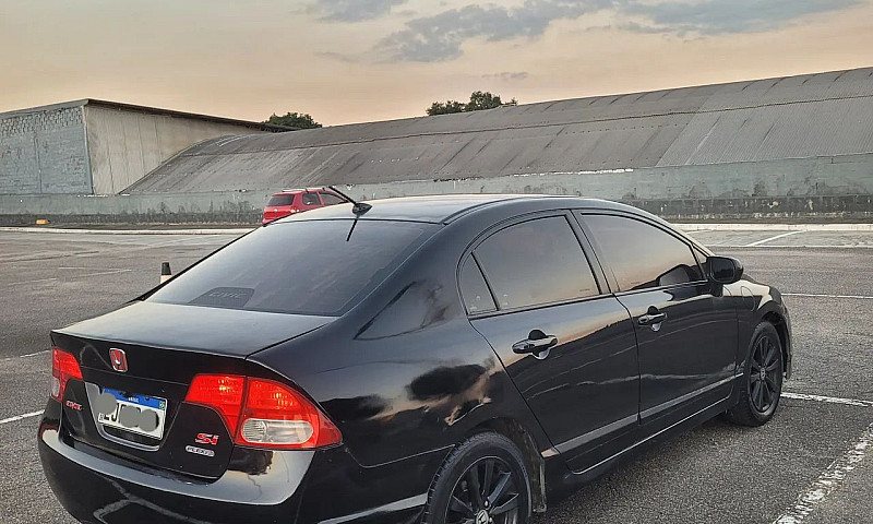 Honda Civic Sedan Lx...