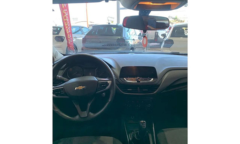 Chevrolet Onix Hatch...