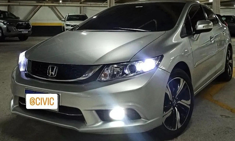 Honda Civic Sedan Lx...