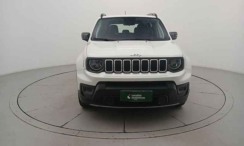 Jeep Renegade Long. ...
