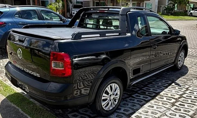 Volkswagen Saveiro C...