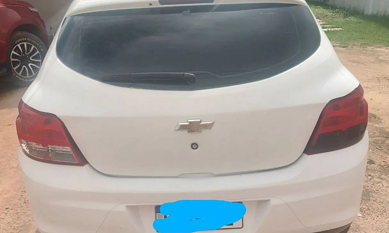 Chevrolet Onix Hatch...