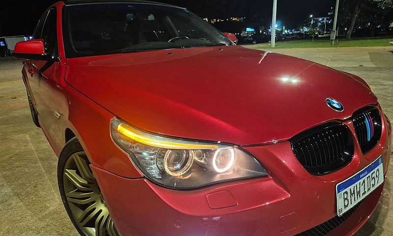 Bmw 550Ia 4.8 32V 20...
