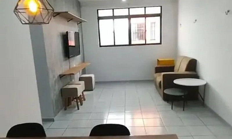 Alugo 3 Quartos Mobi...