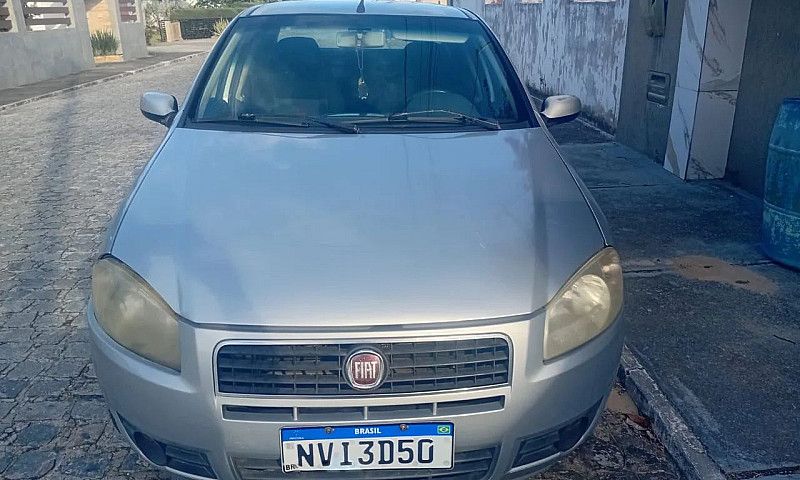 Fiat Siena El 1.0 Mp...