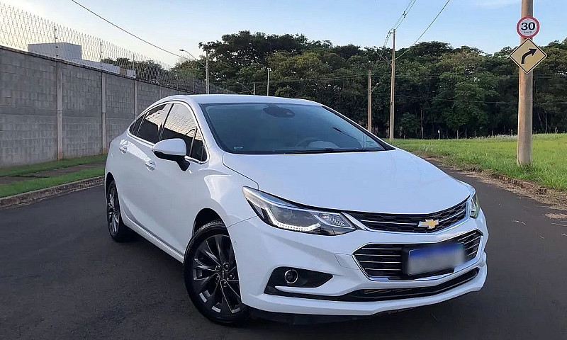 Chevrolet Cruze Ltz ...