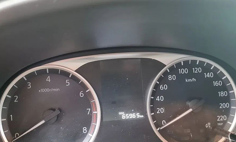 Nissan Kicks Sv 1.6 ...