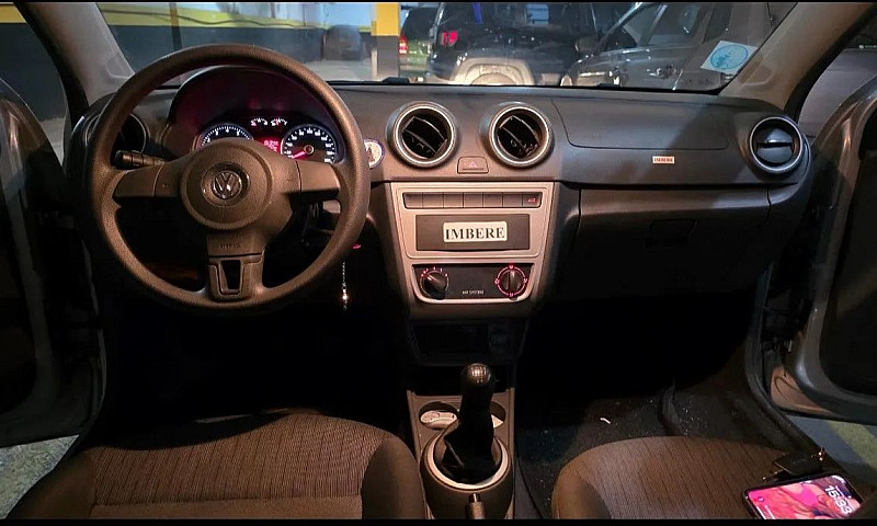 Volkswagen Gol Geraç...