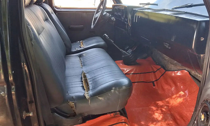 Chevrolet D-20 S / L...