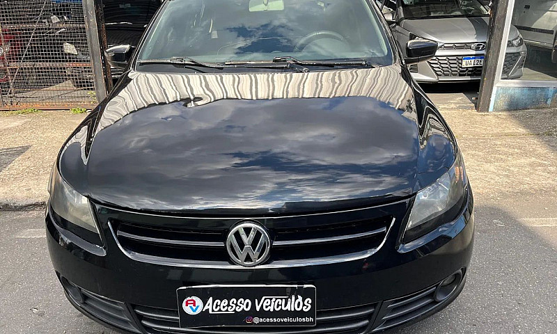 Volkswagen Gol Geraç...