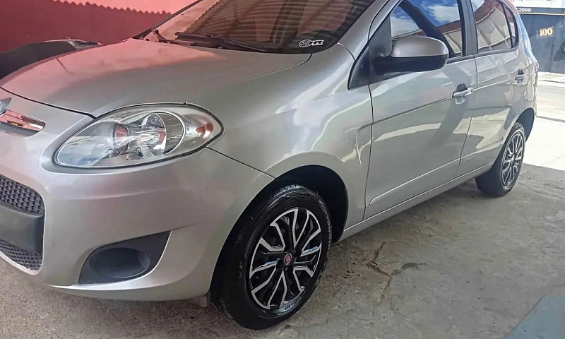 Fiat Palio Attractiv...
