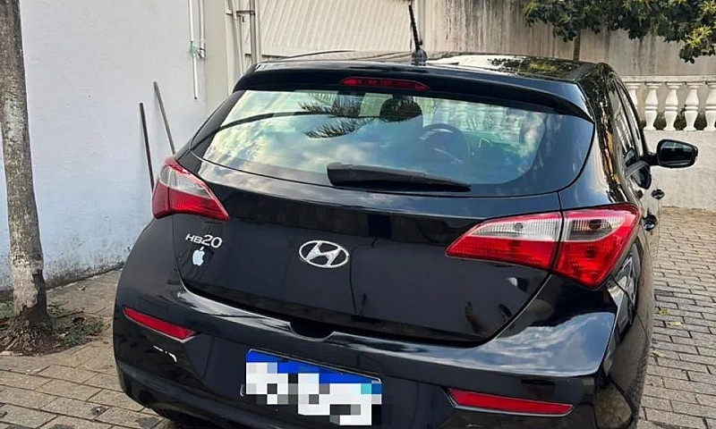 Hyundai Hb20 Comf./C...